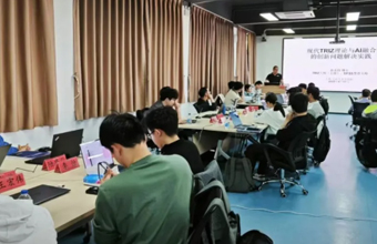 TRIZ 理论与 AI 碰出创新火花，孙永伟博士为央